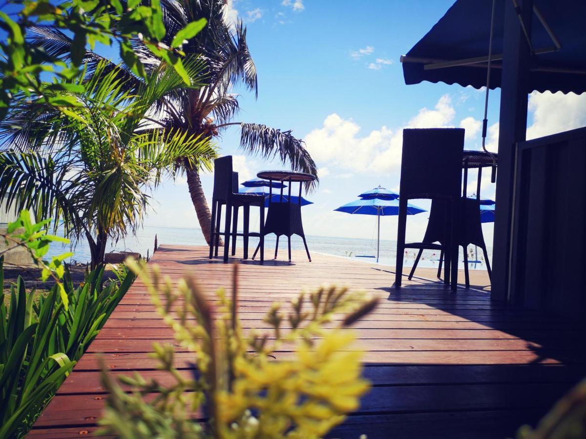 Lagoon Dream Moorea Eksteriør bilde