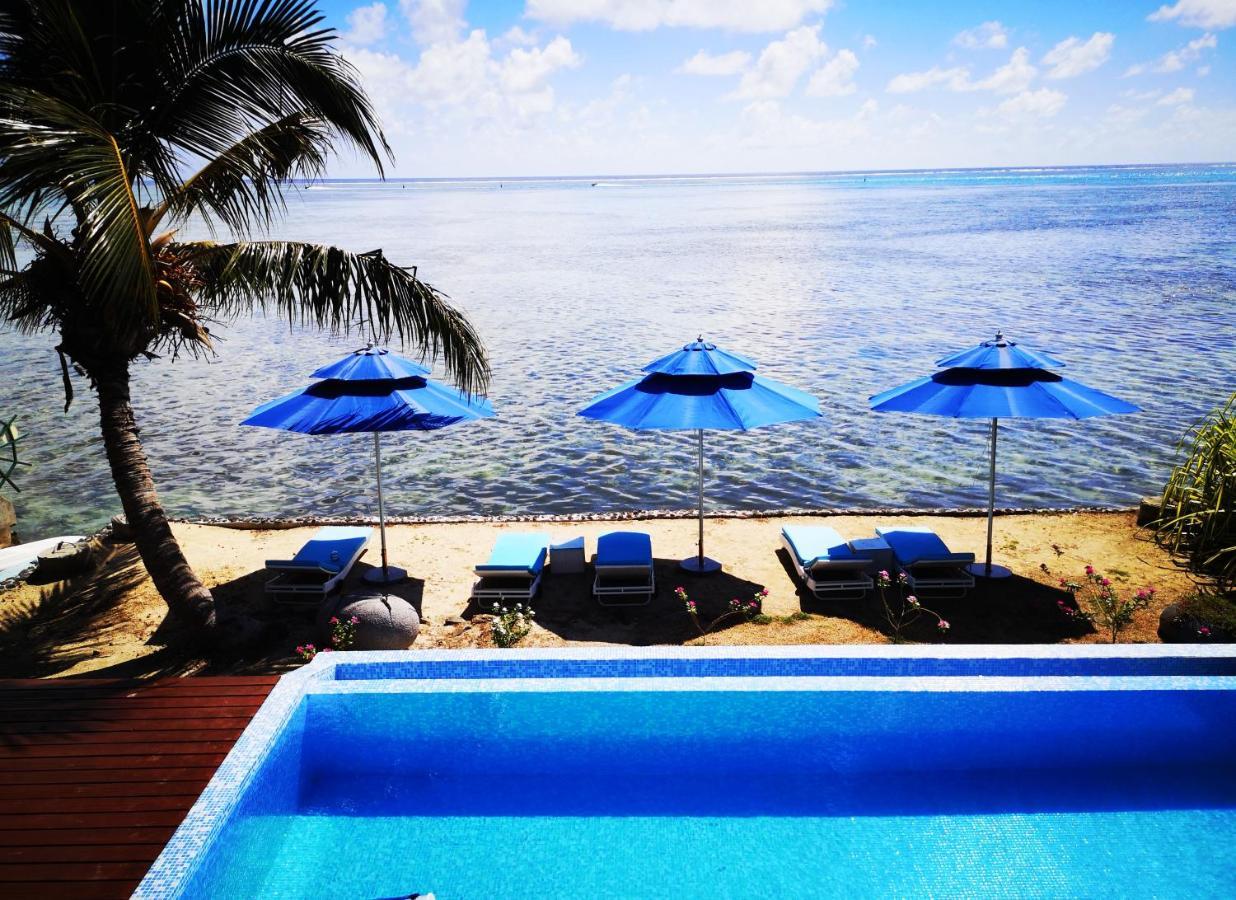 Lagoon Dream Moorea Eksteriør bilde