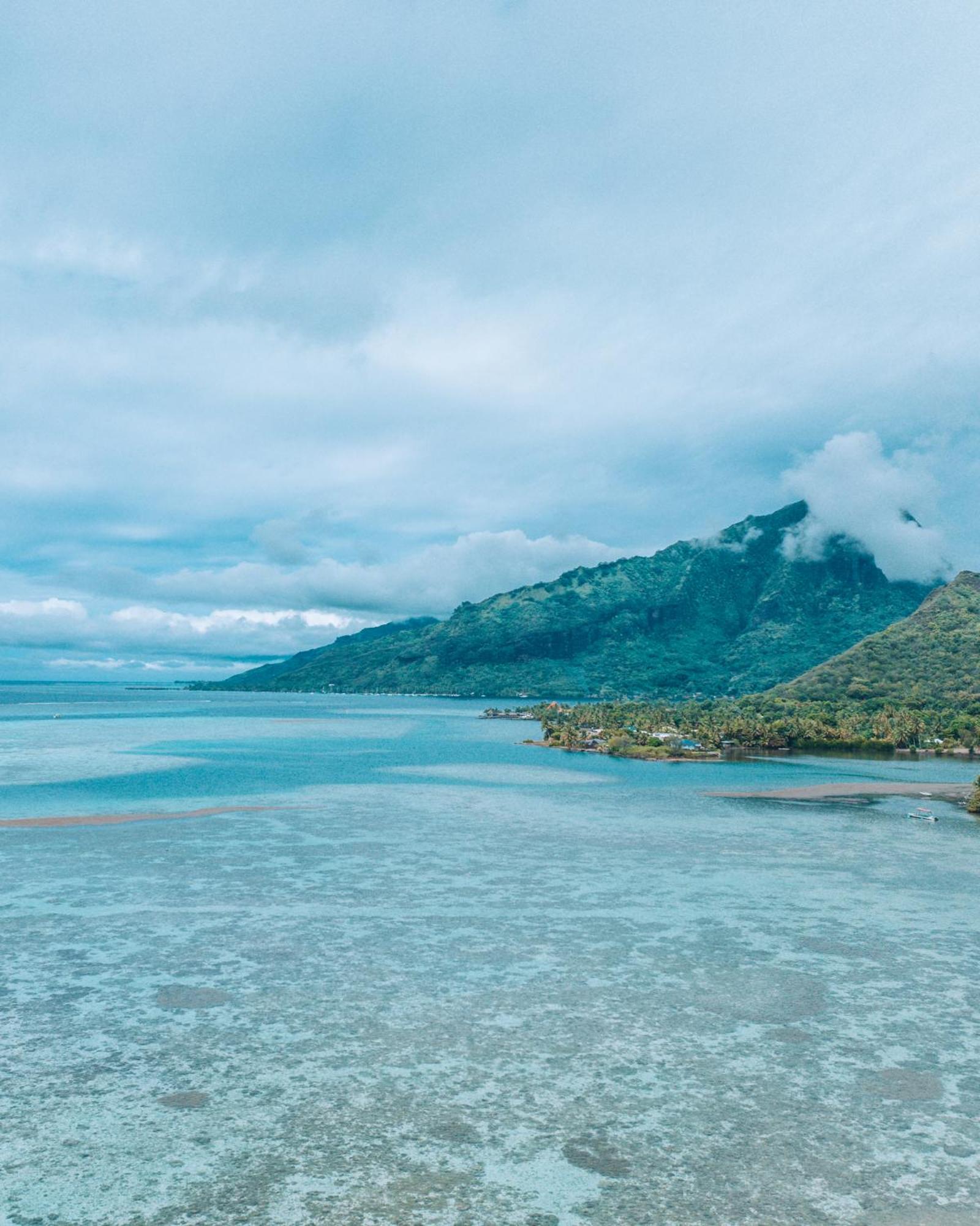 Lagoon Dream Moorea Eksteriør bilde