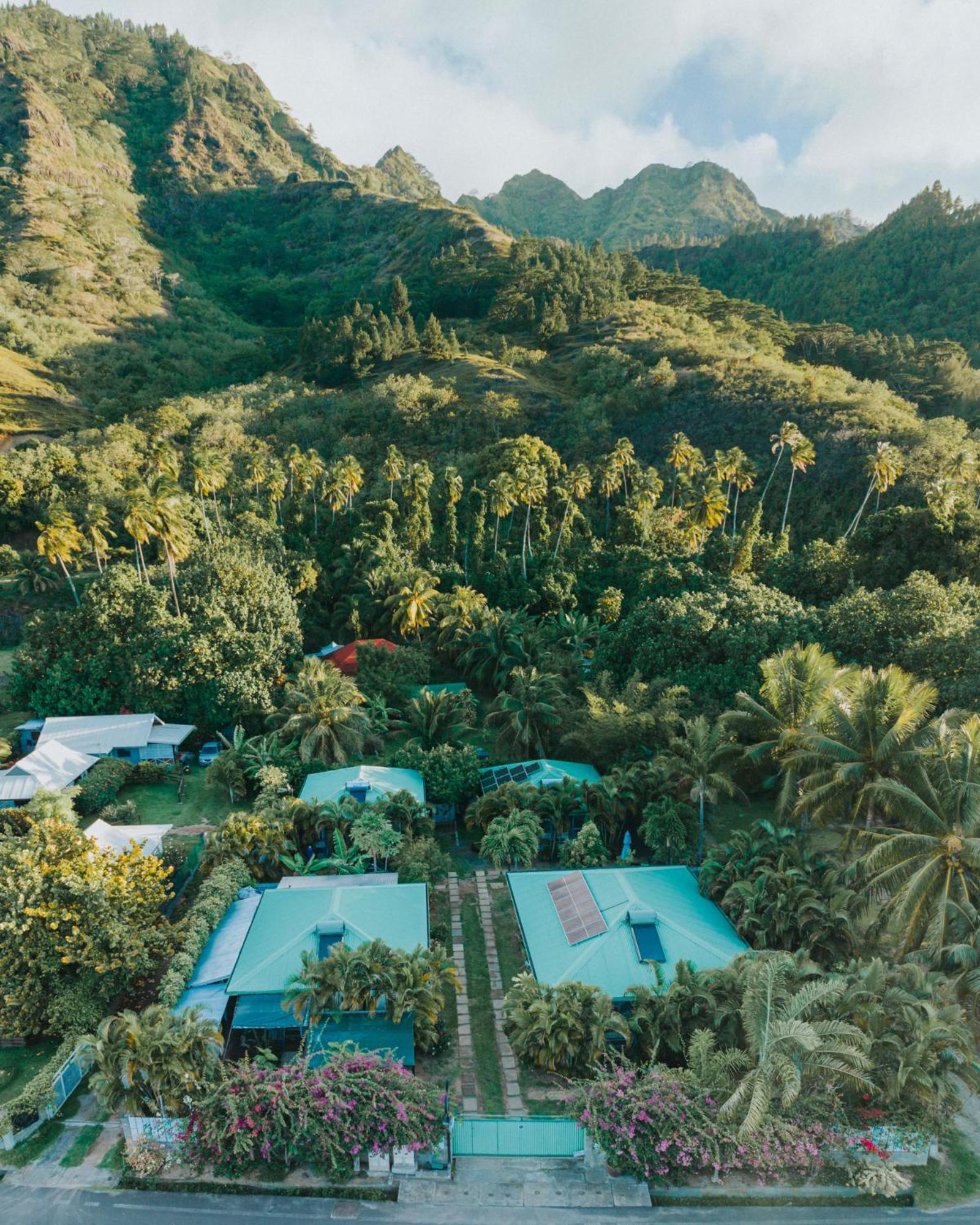Lagoon Dream Moorea Eksteriør bilde