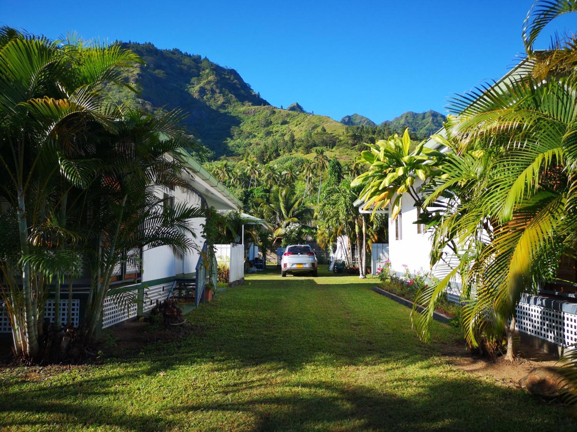 Lagoon Dream Moorea Eksteriør bilde