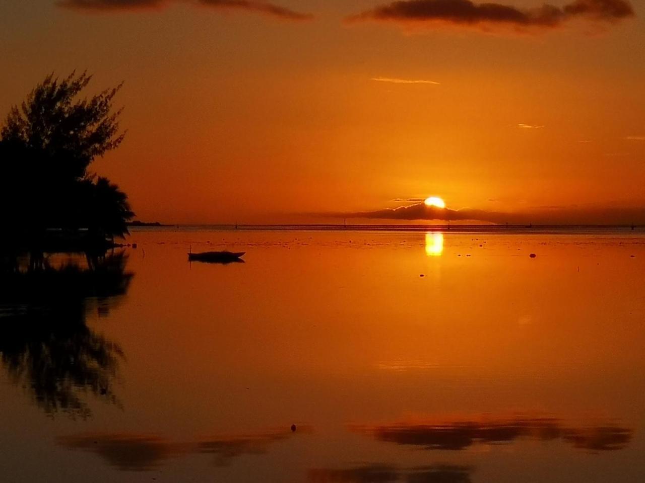 Lagoon Dream Moorea Eksteriør bilde