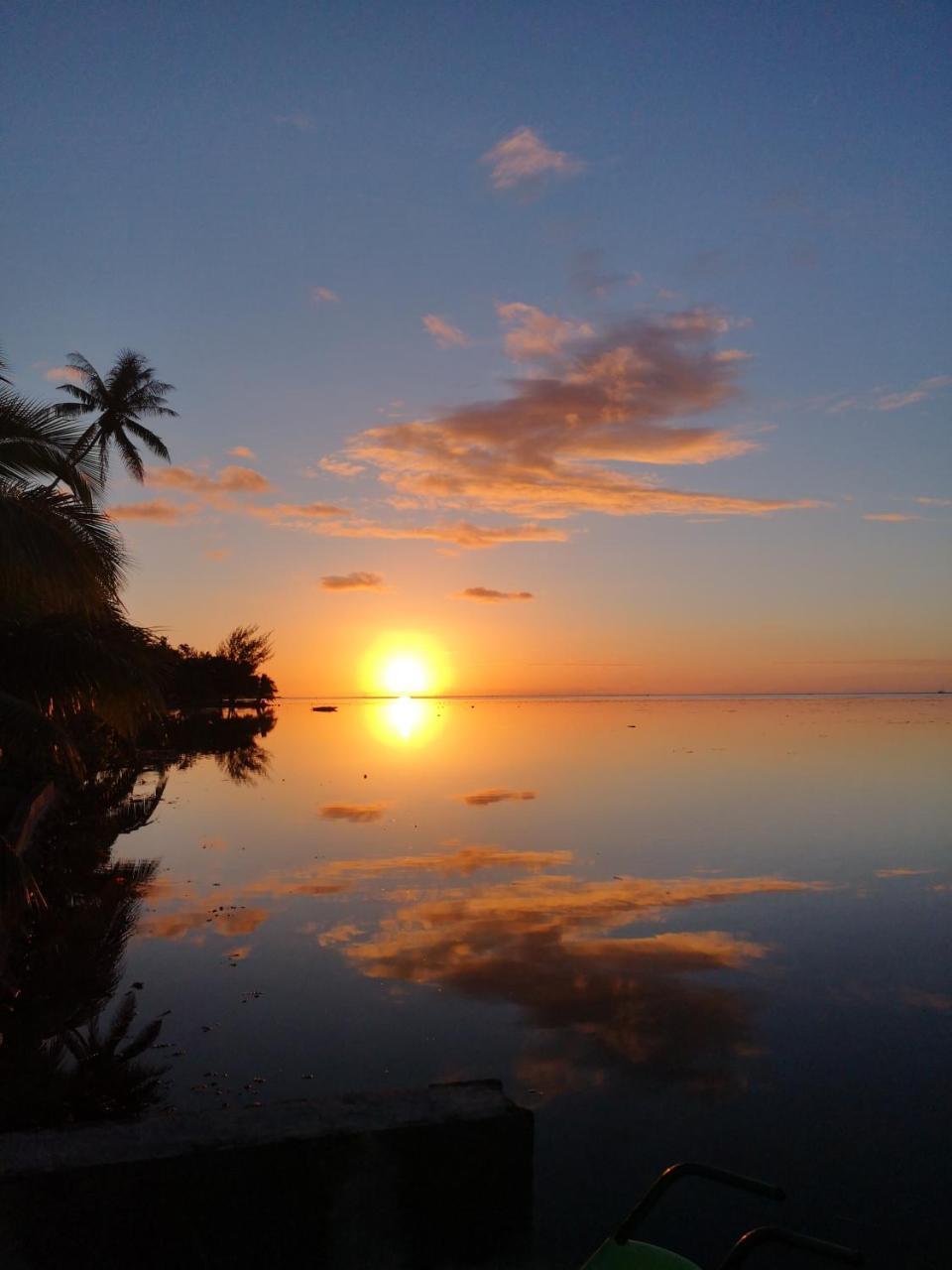 Lagoon Dream Moorea Eksteriør bilde
